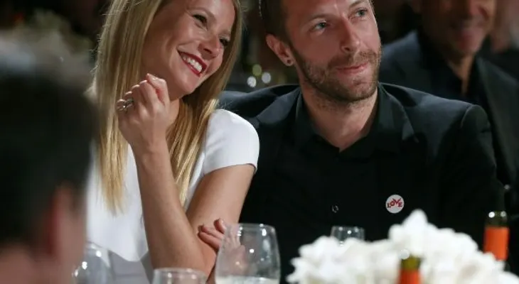 Gwyneth Paltrow y Chris Martin anuncian separación