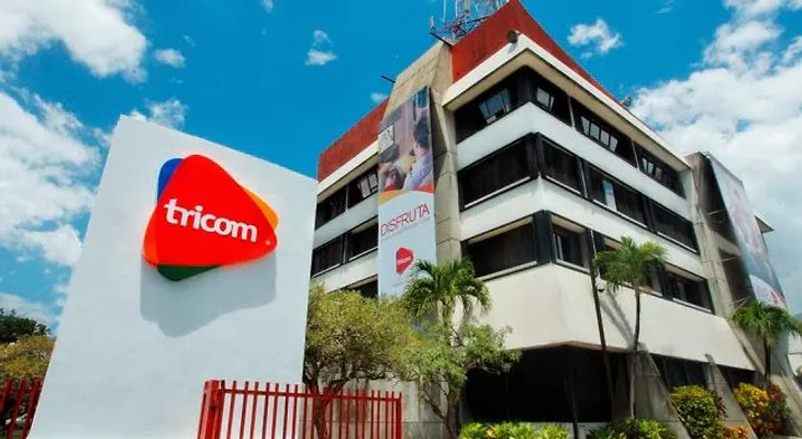 Tricom vende el 88% de sus acciones a la empresa Altice