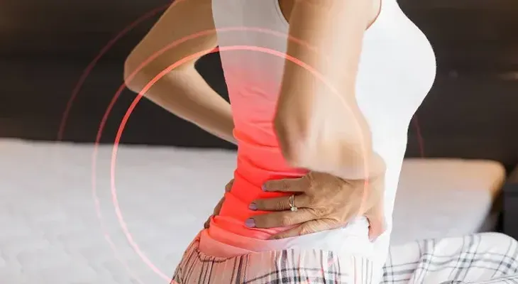 La ciática no es un simple dolor lumbar