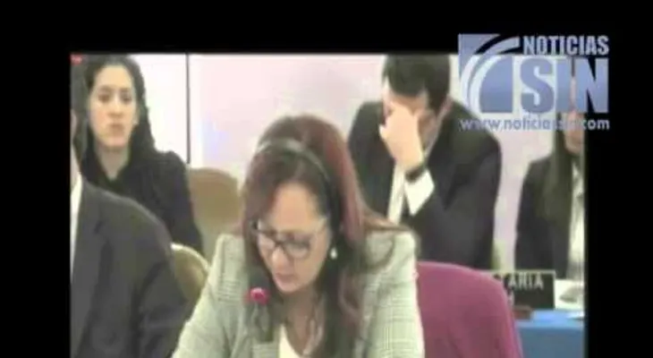 RD irá a la audiencia de CIDH a fin de mes