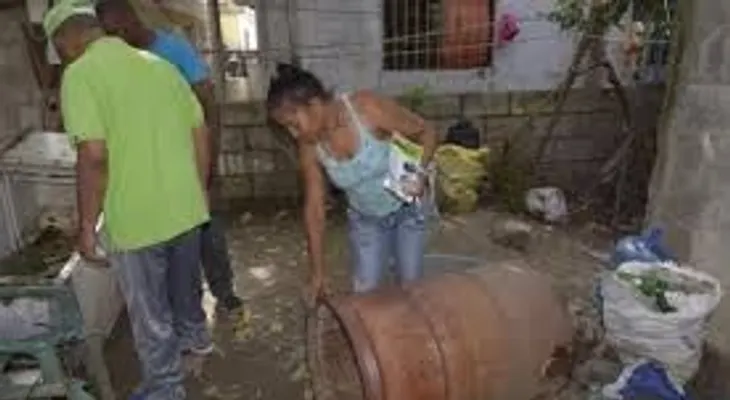 Salud Pública inicia jornada contra el dengue