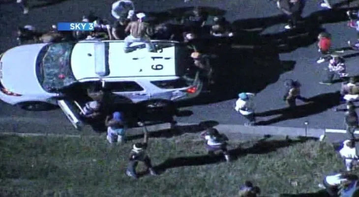 Versiones encontradas en muerte de hombre a manos de policía en Charlotte