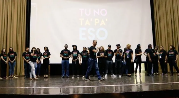 Vicepresidenta y entidades lanzan campaña de prevención de embarazos