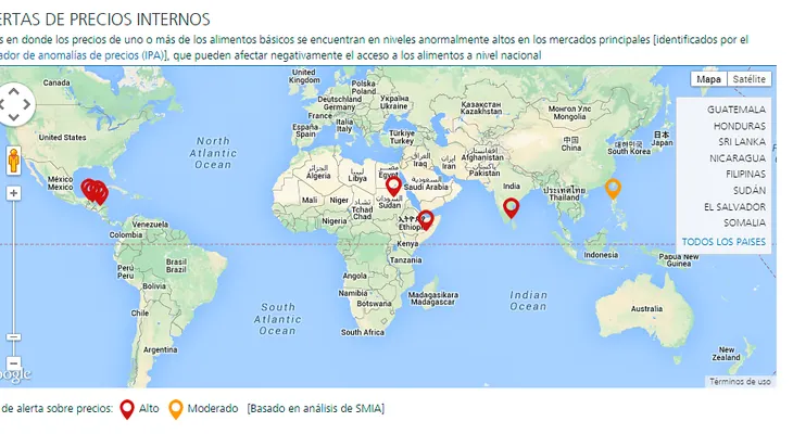 Precios de los alimentos suben un 1.3% en la República Dominicana, revela la FAO 