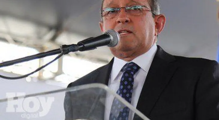 Ministro de Agricultura: en RD no escasea ningún producto parte de la dieta de los dominicanos 
