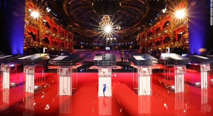 En vivo: debate republicano en Las Vegas