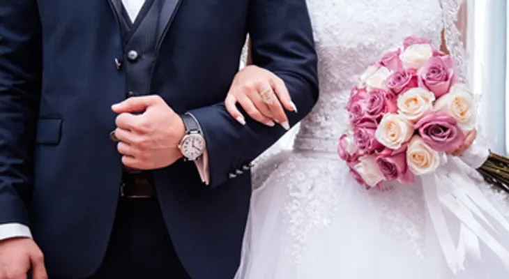 Recién casado muere en plena fiesta de bodas