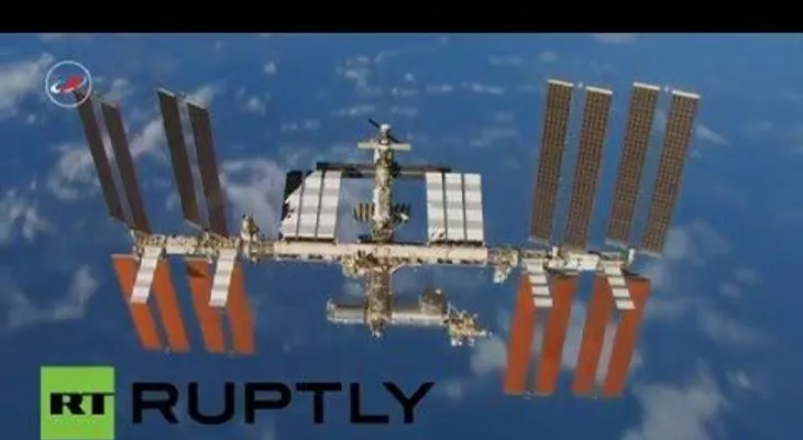 El nanosatélite ruso impreso en 3D saluda desde el espacio (VIDEO)