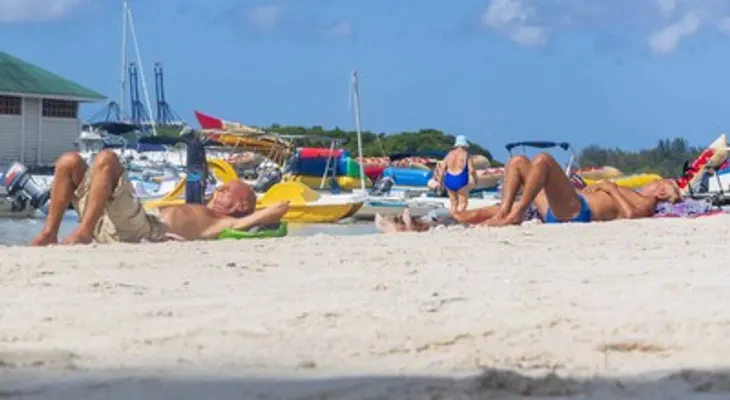 Turistas estadounidenses gastan entre 116 y 223 dólares diarios en República Dominicana, según estudio del Mitur y Visa