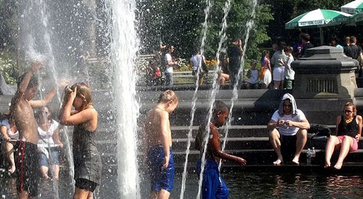 Temperaturas seguirán calurosas en el país 