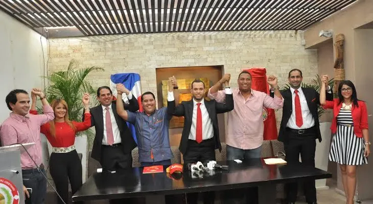 PRSC logra consenso para nueva dirección Frente de Juventud