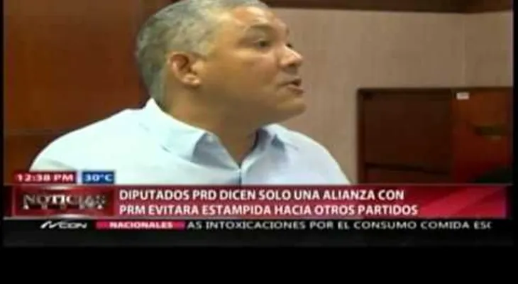 Diputados perredeístas temen estampida si no hay alianza