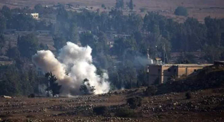 Israel derriba drone proveniente de Siria 