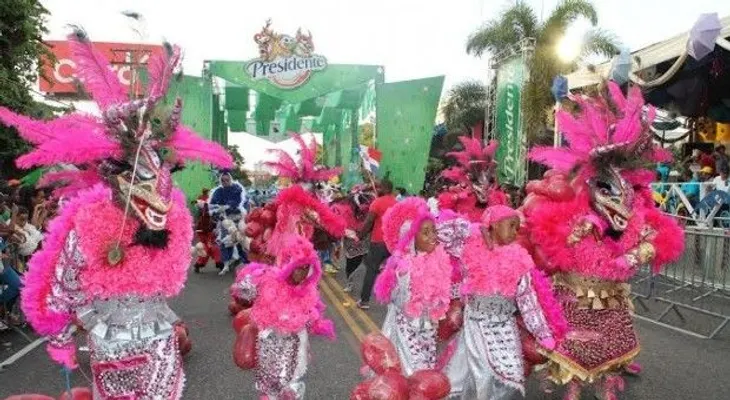 Este domingo realizarán desfile de carnaval en DN