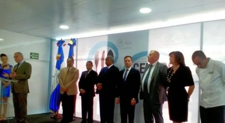 Inauguran en Santo Domingo el Centro Superior Hostelería Mediterráneo