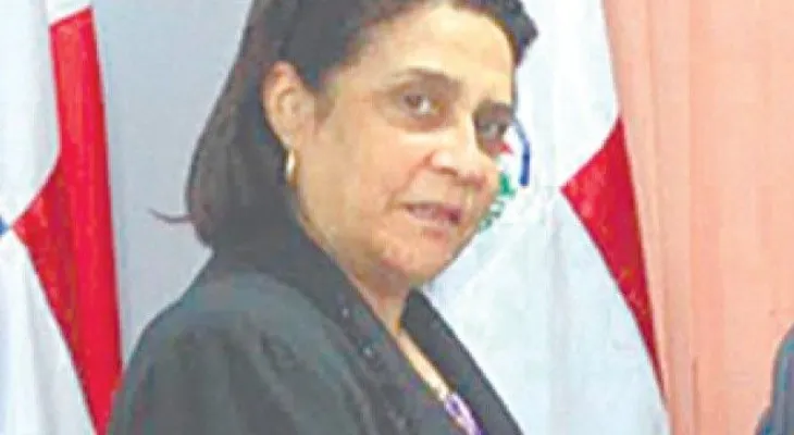 Muere dirigente del PRM Ana María Acevedo