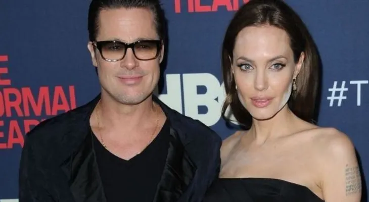 Angelina Jolie y Brad Pitt hablan sobre su matrimonio y la salud de la actriz