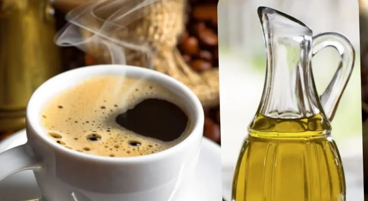 Descubre el Poder del Café con Aceite de Oliva 