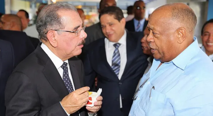 Al Presidente le gusta el dulce?pero con coco