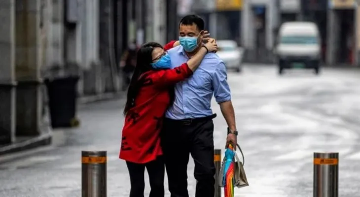 El amor en los tiempos del coronavirus