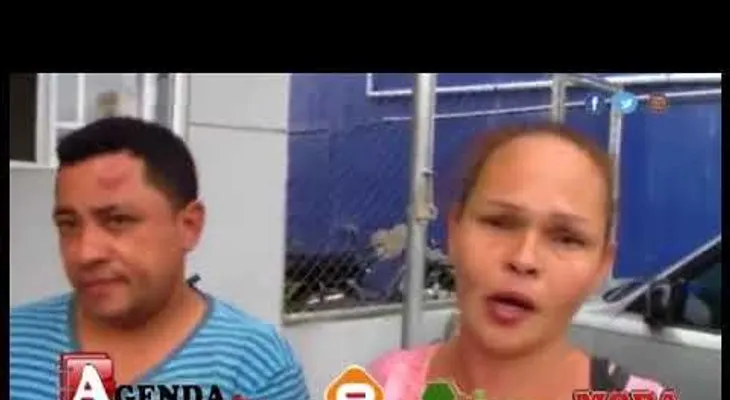 Un hombre intenta matar a su mujer porque alegadamente la encuentra con otro 