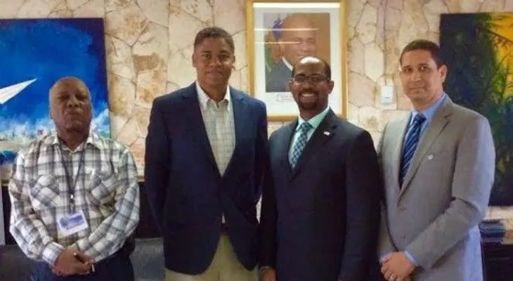 IDAC profundiza apoyo a la aviación haitiana con instrucción técnica en la ASCA
