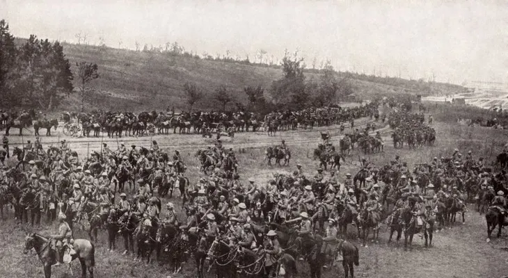 La batalla que reunió a Hitler y J.R.R. Tolkien