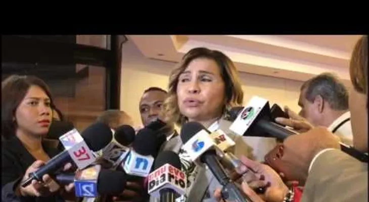 Sonia Mateo da nuevamente de que hablar por sus declaraciones sobre la corrupción 