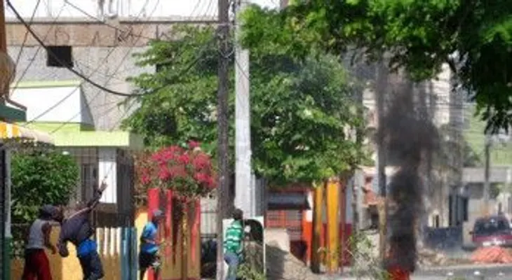 Levantan huelga en San Francisco de Macorís