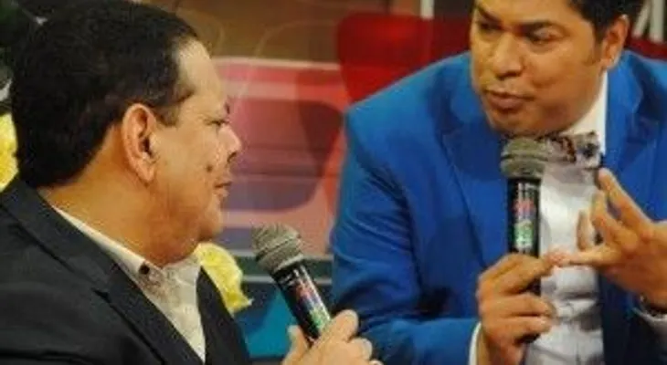 El Mayimbe dije Fernando Mateo lo pasó por EEUU como un "preso narcotraficante