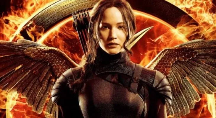 The Hunger Games", la película más taquillera en EEUU