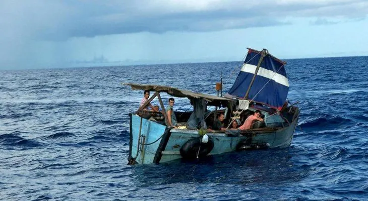 Los Zetas mexicanos ya controlan el tráfico de inmigrantes cubanos