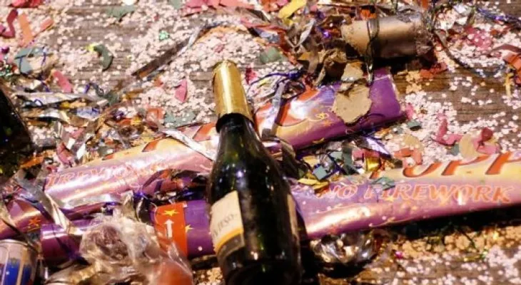 ¿Cómo desintoxicar el cuerpo tras las fiestas de fin de año?