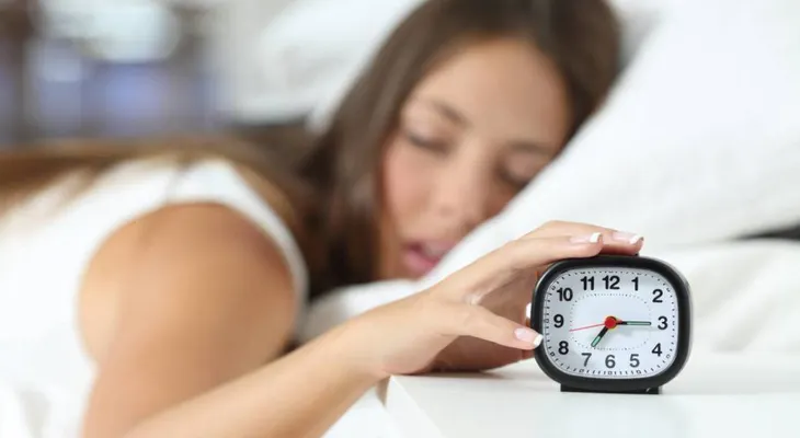 Las siestas mayores de una hora pueden ser malas para la salud