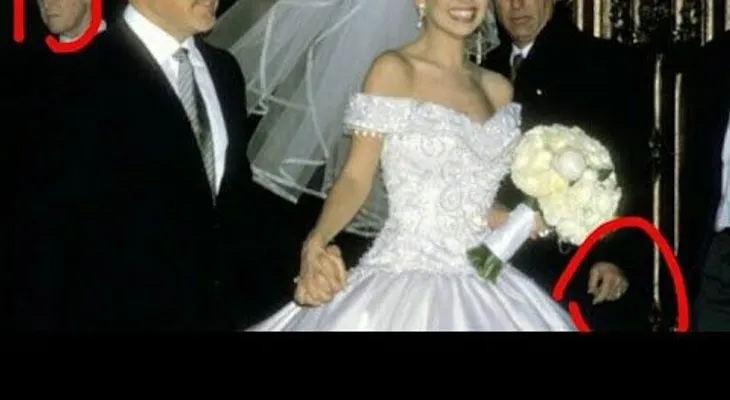 Thalia y su histórica boda 