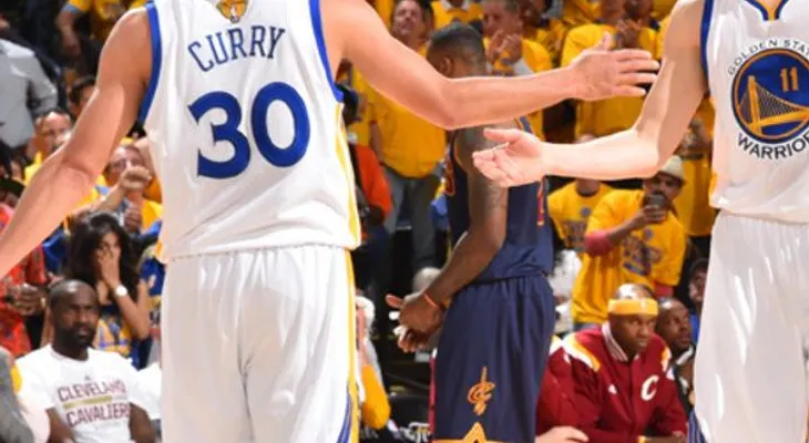 Klay Thompson se considera el mejor tirador