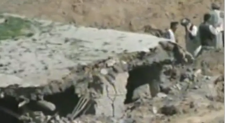 Video: Más de 2.500 fallecidos por un deslizamiento de tierra en Afganistán 