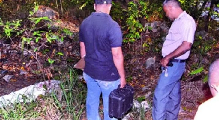  Matan a tiros a una mujer y la dejan en unos matorrales 
