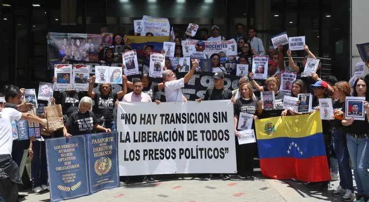 HRW advierte que la represión en Venezuela está "en pausa" pero sin reformas "todo puede volver a como estaba antes"