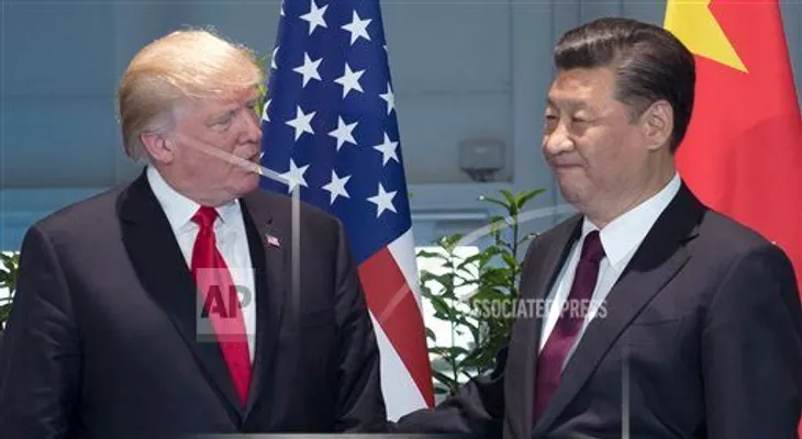 EEUU se disculpa con China por confundir a su presidente con el de Taiwán
