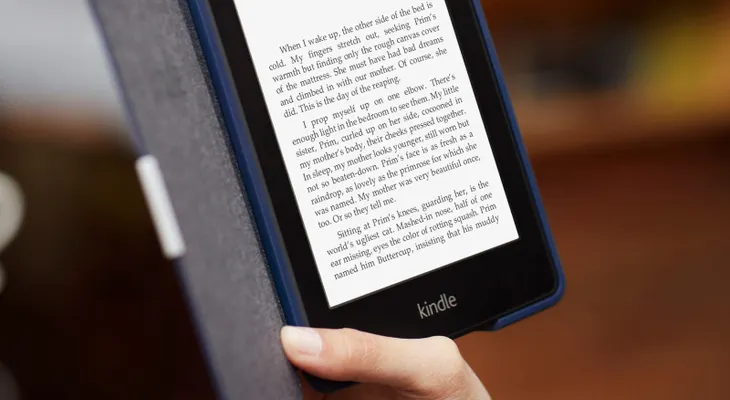 Amazon Kindle abre un concurso en busca de escritores independientes