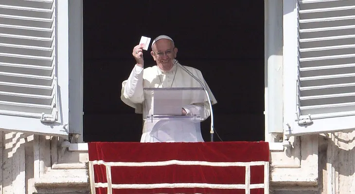 Francisco: el peregrinaje a México fue una experiencia de transfiguración