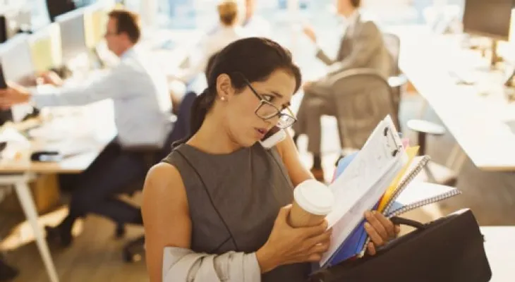 Depresión, ansiedad y otros problemas de salud mental que podrían sufrir los workaholics