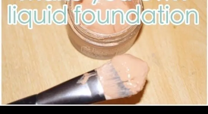 Prepara tu propia base de maquillaje casera (VIDEO)