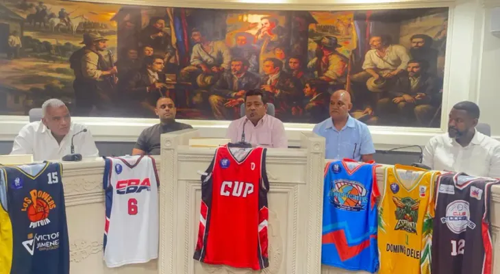 Los Alcarrizos inicia el miércoles su 14vo Torneo de Baloncesto Superior Masculino con ocho equipos