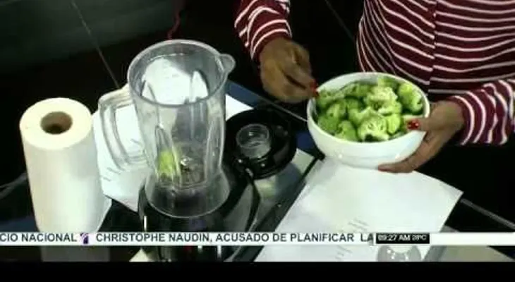 La importancia de los jugos verdes (VIDEO)