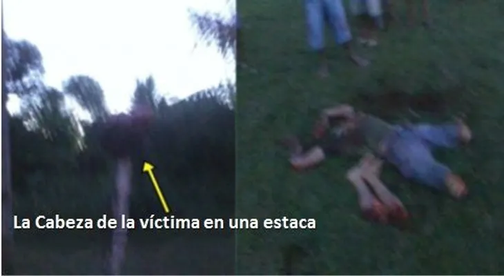 Fanáticos descuartizan a árbitro en Brasil