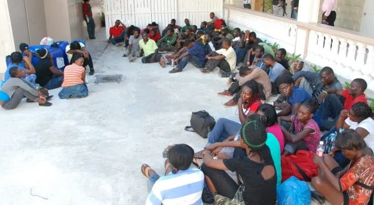 Apresan 16 extranjeros pretendían viajar de manera ilegal a Puerto Rico