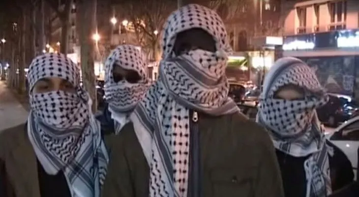 Un escalofriante VIDEO muestra cómo islamistas amenazan hace 7 años con atacar Bataclan