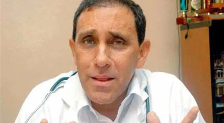 Desmienten muerte de Cruz Jiminián; su salud es delicada 